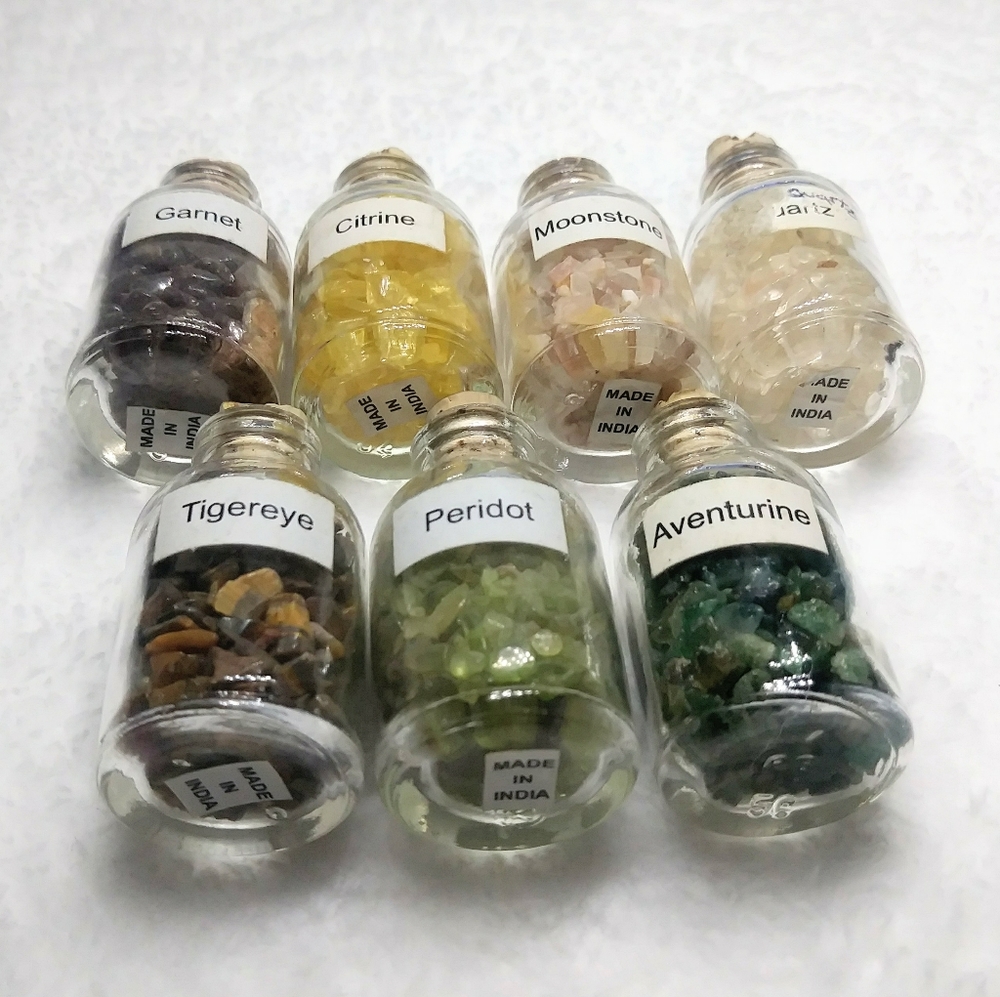 Mini Mineral Set